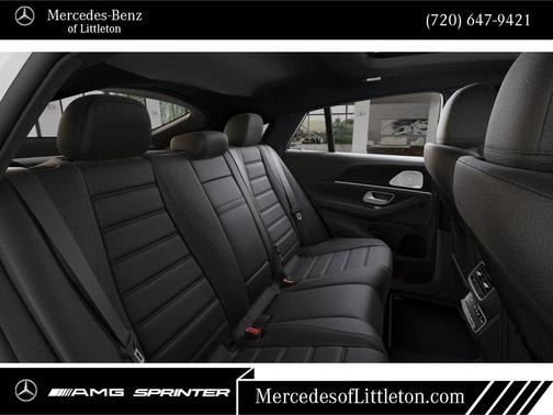 2026 Mercedes-Benz GLE 450 4MATIC