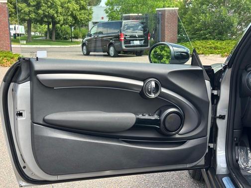 2023 MINI Convertible Cooper
