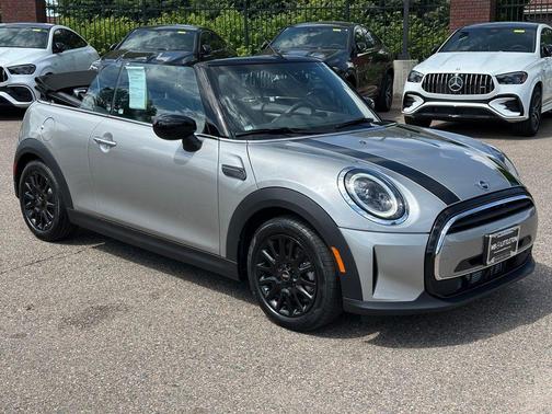 2023 MINI Convertible Cooper