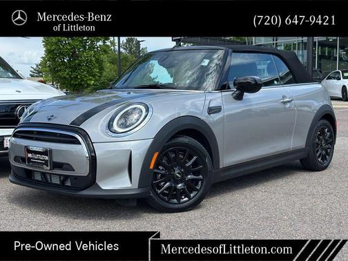 2023 MINI Convertible Cooper