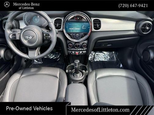 2023 MINI Convertible Cooper
