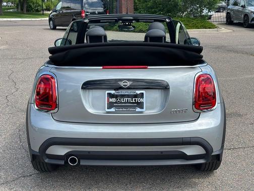 2023 MINI Convertible Cooper