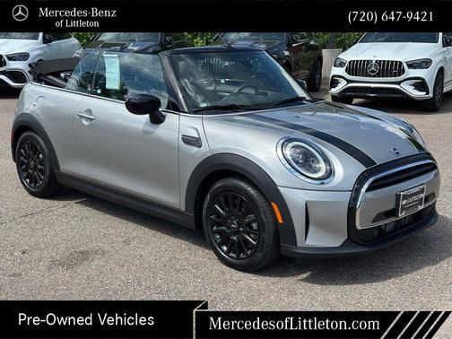 2023 MINI Convertible Cooper