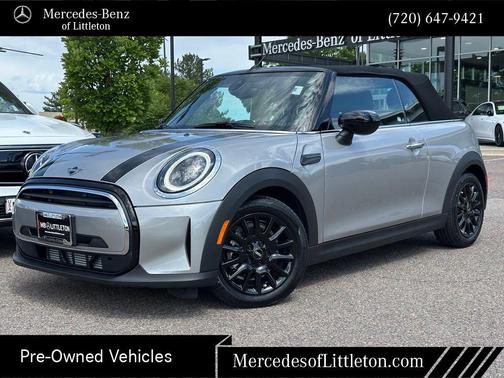 2023 MINI Convertible Cooper