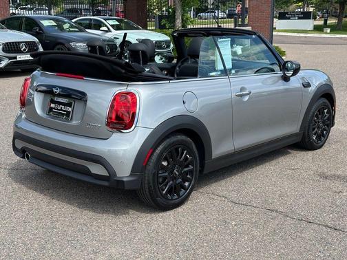 2023 MINI Convertible Cooper
