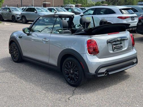 2023 MINI Convertible Cooper