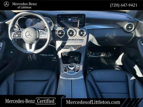 2021 Mercedes-Benz C-Class C 300 4MATIC