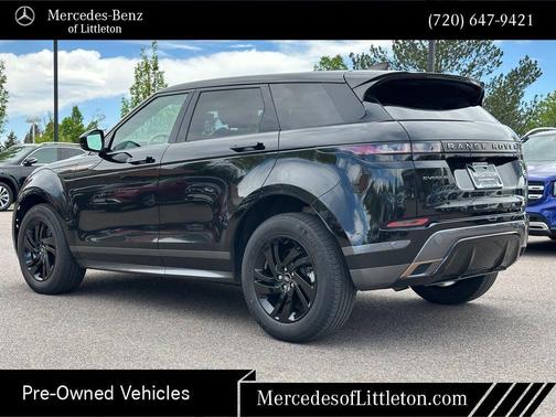 2023 Land Rover Range Rover Evoque R-Dynamic S