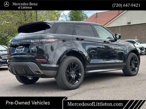 2023 Land Rover Range Rover Evoque R-Dynamic S