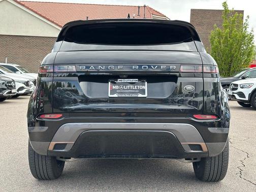 2023 Land Rover Range Rover Evoque R-Dynamic S