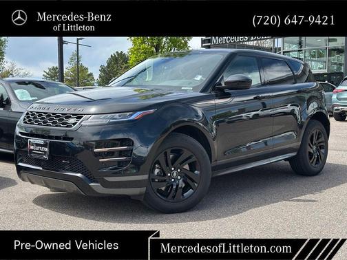2023 Land Rover Range Rover Evoque R-Dynamic S