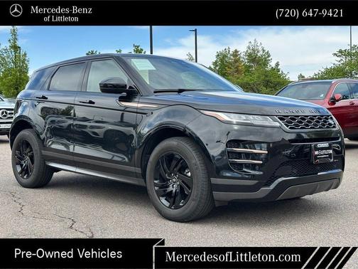 2023 Land Rover Range Rover Evoque R-Dynamic S