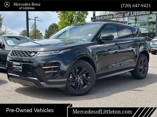 2023 Land Rover Range Rover Evoque R-Dynamic S