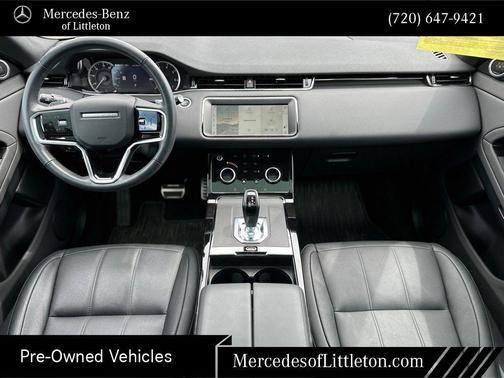 2023 Land Rover Range Rover Evoque R-Dynamic S