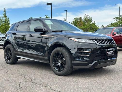 2023 Land Rover Range Rover Evoque R-Dynamic S