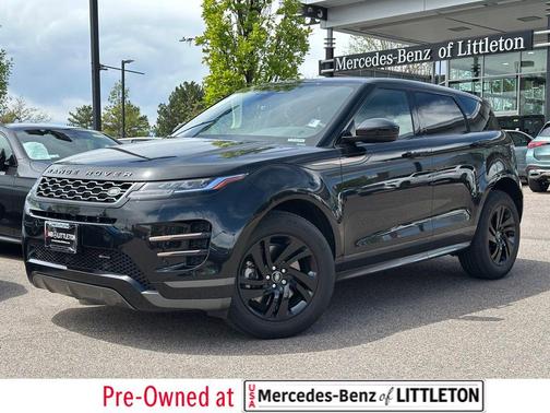 2023 Land Rover Range Rover Evoque R-Dynamic S