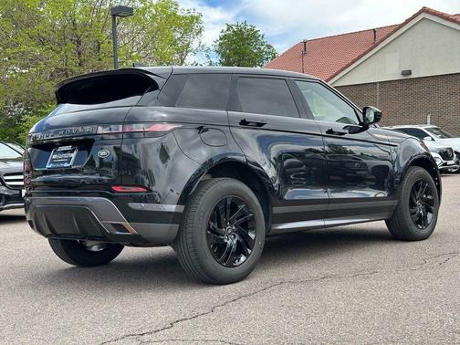 2023 Land Rover Range Rover Evoque R-Dynamic S