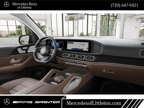 2026 Mercedes-Benz GLS 450 