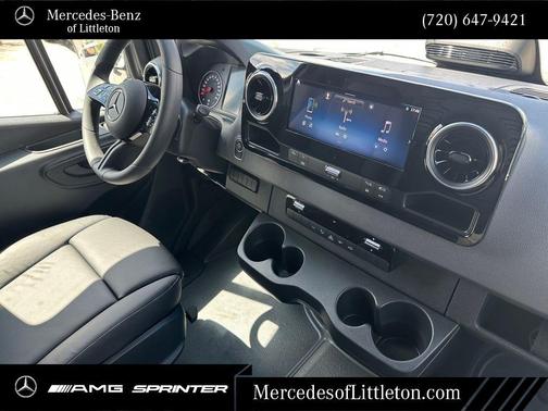 2025 Mercedes-Benz Sprinter 2500 Standard Roof
