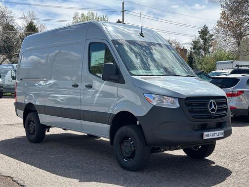 2025 Mercedes-Benz Sprinter 2500 Standard Roof
