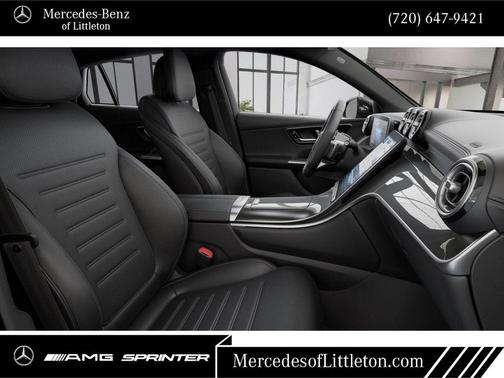 2025 Mercedes-Benz GLC 300 4MATIC Coupe