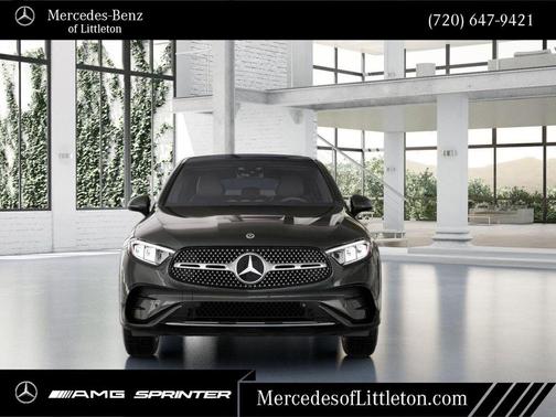 2025 Mercedes-Benz GLC 300 4MATIC Coupe