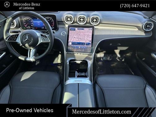 2022 Mercedes-Benz C-Class C 300 4MATIC