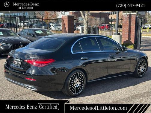 2022 Mercedes-Benz C-Class C 300 4MATIC