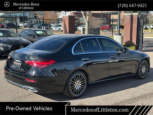 2022 Mercedes-Benz C-Class C 300 4MATIC