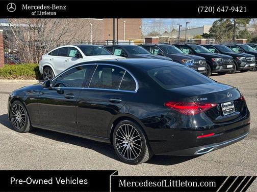 2022 Mercedes-Benz C-Class C 300 4MATIC