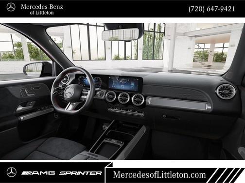 2025 Mercedes-Benz GLB 250 Base 4MATIC