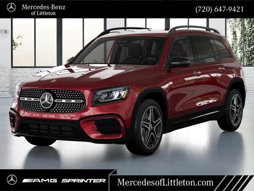 2025 Mercedes-Benz GLB 250 Base 4MATIC