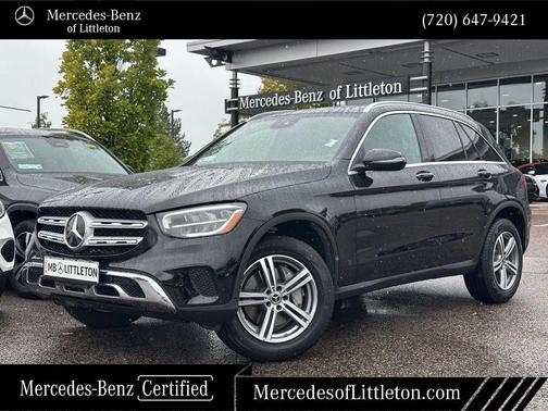 2022 Mercedes-Benz GLC 300 Base 4MATIC