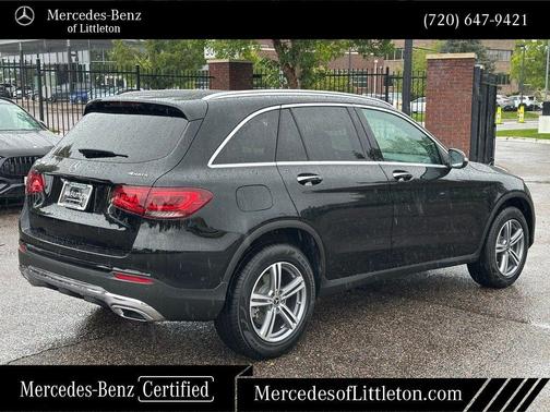2022 Mercedes-Benz GLC 300 Base 4MATIC