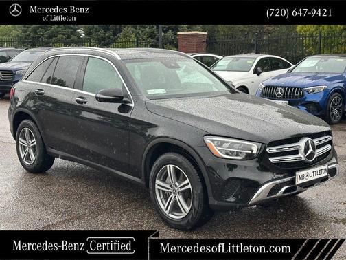 2022 Mercedes-Benz GLC 300 Base 4MATIC