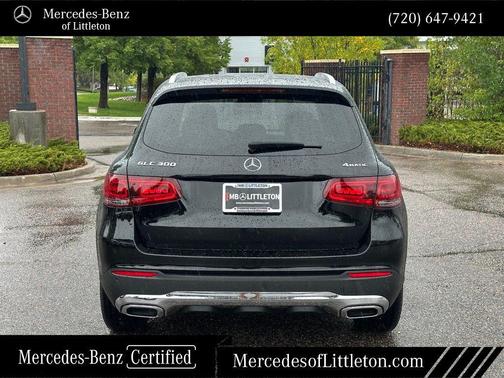 2022 Mercedes-Benz GLC 300 Base 4MATIC