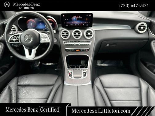 2022 Mercedes-Benz GLC 300 Base 4MATIC