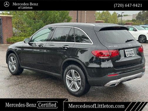 2022 Mercedes-Benz GLC 300 Base 4MATIC