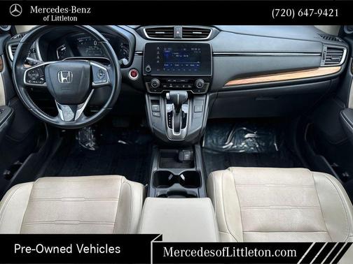 2018 Honda CR-V EX-L