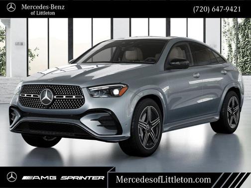 2026 Mercedes-Benz GLE 450 4MATIC