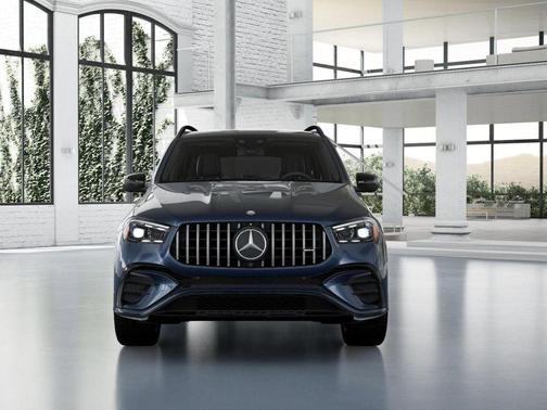 2025 Mercedes-Benz AMG GLE 53 Base