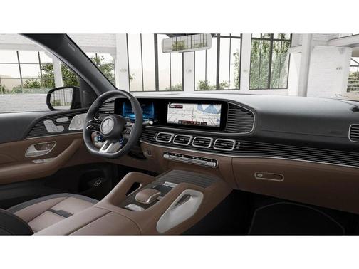 2025 Mercedes-Benz AMG GLE 53 Base