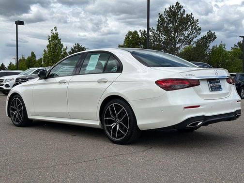 2021 Mercedes-Benz E-Class E 350 4MATIC