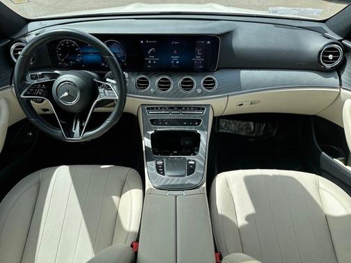 2021 Mercedes-Benz E-Class E 350 4MATIC