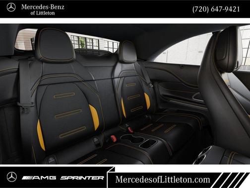 2026 Mercedes-Benz AMG CLE 53 Base