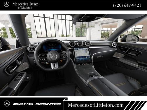 2026 Mercedes-Benz AMG CLE 53 Base