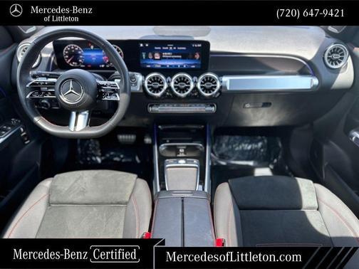 2025 Mercedes-Benz GLB 250 Base 4MATIC