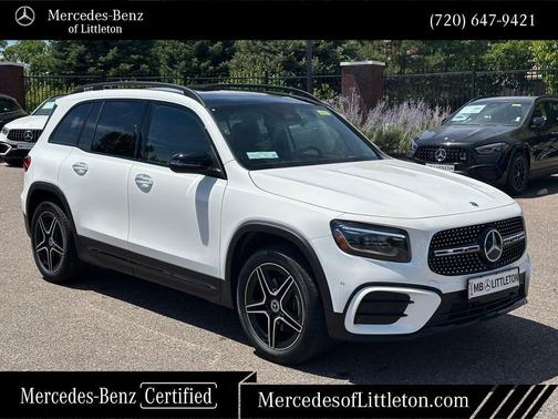 2025 Mercedes-Benz GLB 250 Base 4MATIC