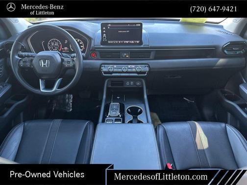 2023 Honda Pilot Touring