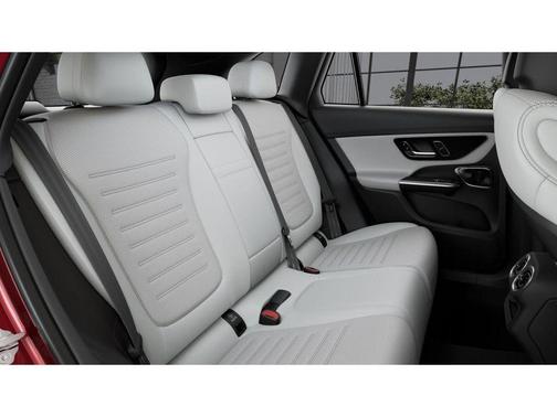 2025 Mercedes-Benz GLC 350e Base 4MATIC